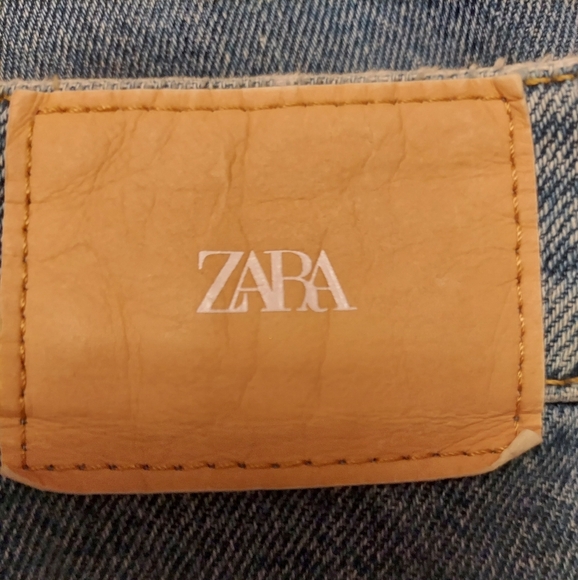 ZARA ripped jeans - Picture 7 of 7